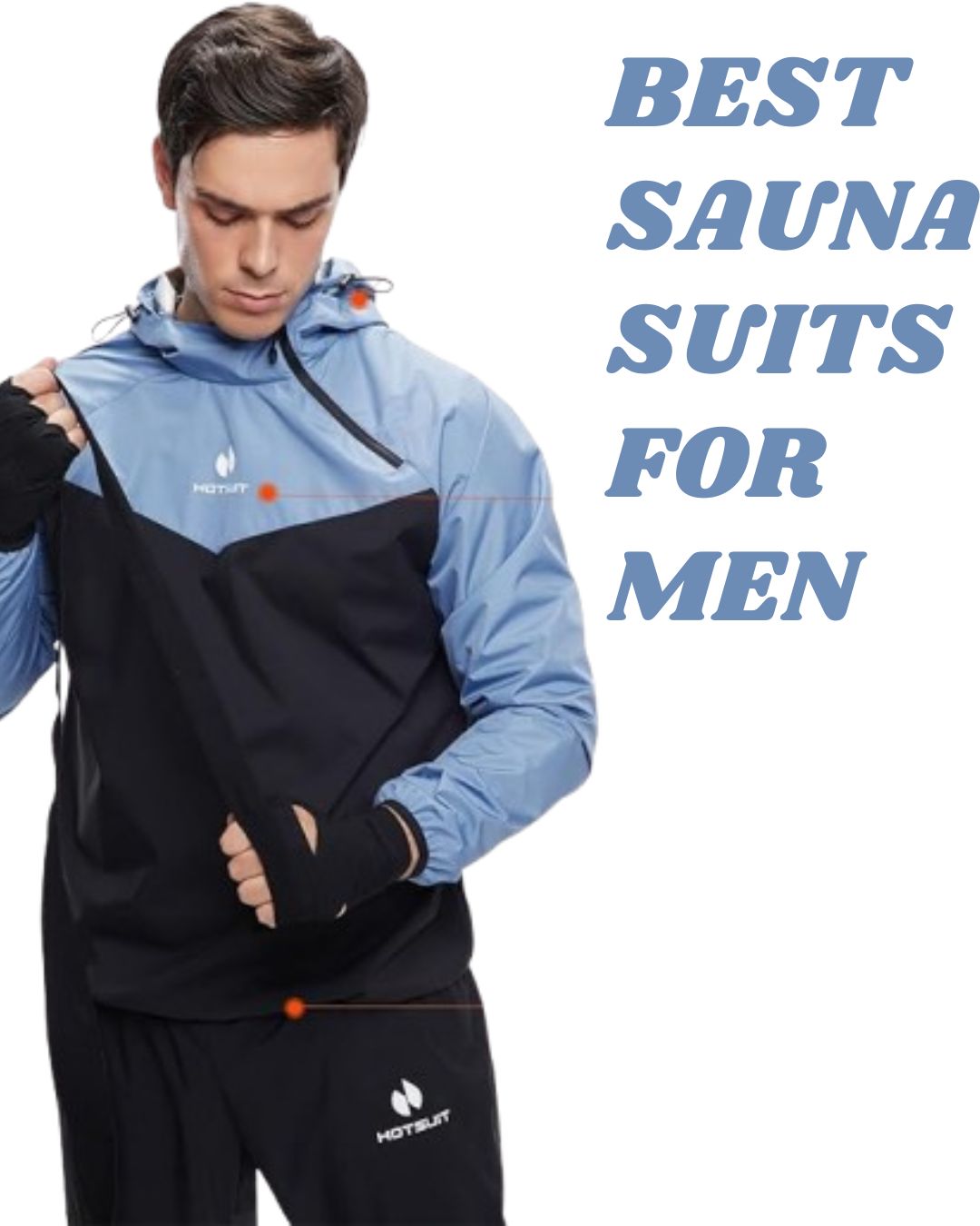 Best Sauna Suits for Men