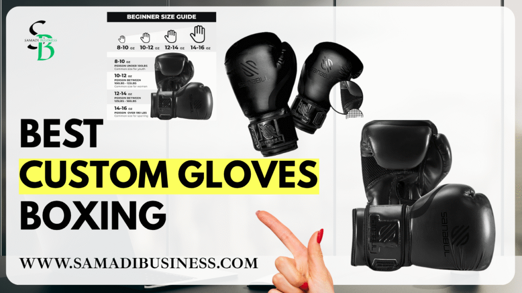Custom Gloves Boxing