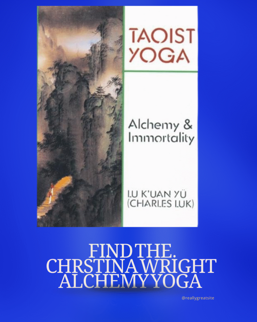 Christina Wright Alchemy Yoga