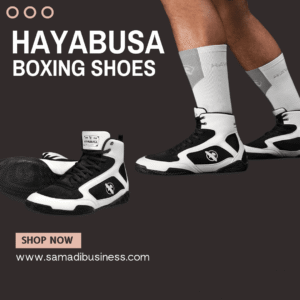 Hayabusa Boxing Shoes