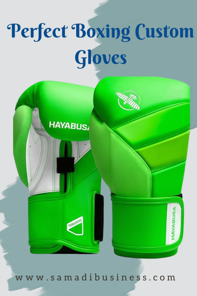 Boxing Custom Gloves