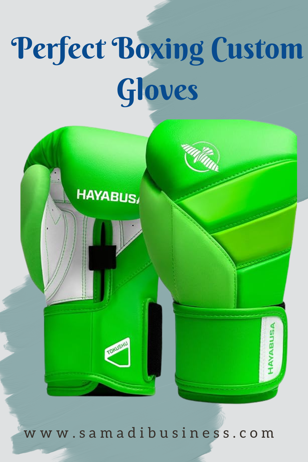 Boxing Custom Gloves