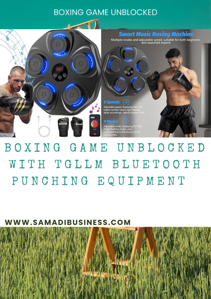 Boxing Game Unblocked
