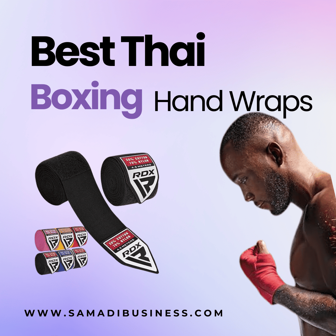 Thai Boxing Hand Wraps