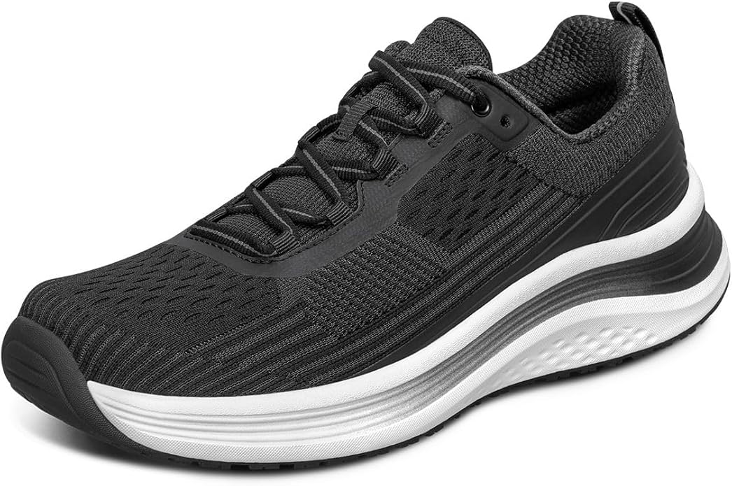 Best Running Shoes for Heavy Runners with Bad Knees