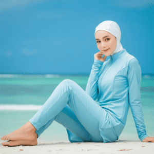 Swimming Suits Muslimah