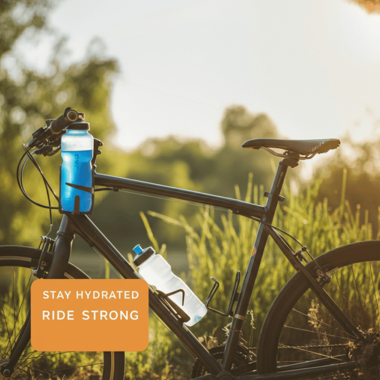 water bottle cycle