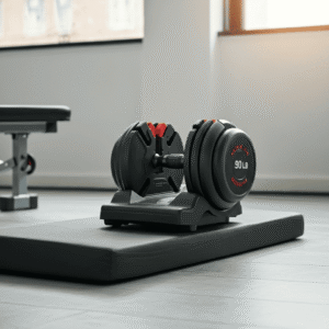 90 lb Adjustable Dumbbells