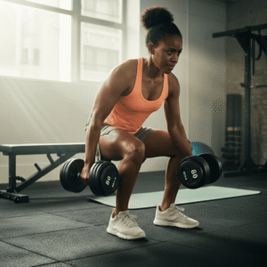 90 lb Adjustable Dumbbells