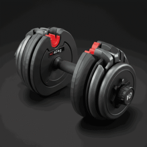 Adjustable Dumbbells 40kg 