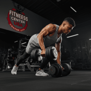 Dumbbell Lower Chest