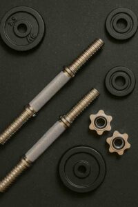 adjustable dumbbell handles
