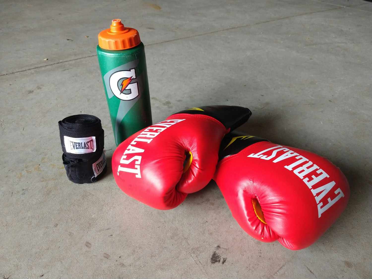 John Mojinar Boxing