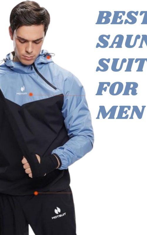 Best Sauna Suits for Men