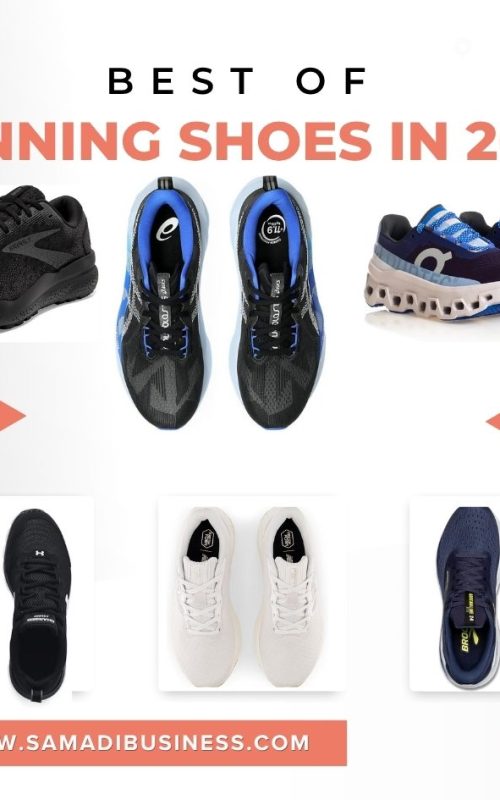 Best of Running Shoes